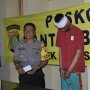 Sekap Julaeha, Dua Perampok Minimarket Bersenjata Dibekuk Polisi