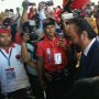 Surya Paloh Rahasiakan Isi Pertemuan dengan Jokowi di Singapura