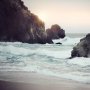 Bak di Pulau Pribadi, Menikmati Sepoi Pantai Biru Langit Lombok