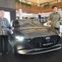 Sah! All New Mazda 3 Mengaspal di Medan