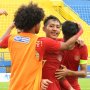 Pesta Gol ke Gawang Timor Leste, Timnas Indonesia Puncaki Grup A
