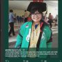 Jadi Driver Ojol, Mahasiswi Ini Berhasil Sarjana dengan Predikat Cumlaude