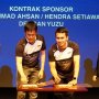 Jelang Kejuaraan Dunia 2019, Hendra / Ahsan Dapat Sponsor Baru