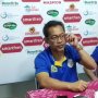 Menang di Stadion Baru, Ini Kata Aji Santoso