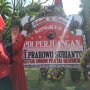 Karangan Bunga dari Prabowo di Kongres V PDIP, Sita Perhatian Peserta