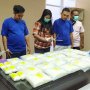 BNN Musnahkan 8 Kwintal Sabu Senilai Rp1,7 Triliun