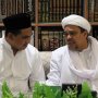 FPI Cium Adu Domba Habib Rizieq dan Mbah Moen: Ada Orang Sotoy