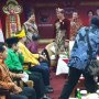 Prabowo, Jokowi dan Megawati Kumpul, Gerindra: Ada yang Kebakaran Brewok