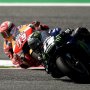 Hasil FP2 MotoGP Austria: Marquez Tercepat, Rossi Terlempar dari Top 10