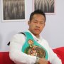 Terkuak! Ini Lawan Daud Yordan Dalam Perebutan Sabuk Juara Dunia IBA