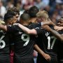 Manchester City Pesta Gol ke Gawang West Ham di Laga Perdana