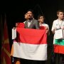 Anak Indonesia Raih Medali Perak Olimpiade Astronomi dan Astrofisika Dunia