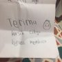 Bikin Meleleh, Siswa Ini Tulis Pantun Gombal untuk Gurunya
