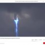 CEK FAKTA: Fenomena Aneh Ini Terekam Video saat Gempa Banten?