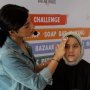 Sambut Idul Adha, Yuk Coba Makeup Flawless Natural ala Tasya Farasya