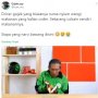 Terharu, Kisah Ojol Coba Makanan yang Biasa Dipesan Pelanggan