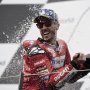 Pecundangi Marquez di Tikungan Terakhir Red Bull Ring, Ini Komentar Dovi