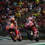 Pangkas Jarak dengan Pemuncak Klasemen, Dovizioso Ragu dengan Motornya