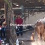 Viral, Sapi Raksasa Kurban Presiden Jokowi Ngamuk