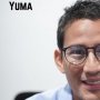 Mau Beli Kacamata, Sandiaga Uno Minta Bantuan Netizen Isi Polling