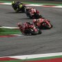 Usianya Terpaut Dua Dekade Lebih, Ini Pembalap Termuda dan Tertua MotoGP