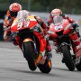 Salah Perhitungan, Ini Penyebab Marc Marquez Gagal Menangi MotoGP Austria