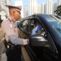 Driver Taksi Online Minta Kebal Aturan Ganjil Genap