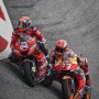 Raja Tikung, Sudah 5 Kali Dovizioso Pecundangi Marquez di Tikungan Terakhir