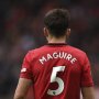 Tampil Apik di Laga Debut, Harry Maguire: Old Trafford Harus Jadi Benteng!