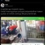 Viral, Jagal Kurban di Cimahi Meninggal sebelum Sembelih Sapi