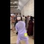 Bikin Syok Menag, Viral Video Jemaah Haji Lempar Jumrah Pakai Gaya Heboh