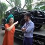 Gadai Perhiasan, Nagita Boyong Mercy G-Class Edisi Khusus Untuk Raffi Ahmad
