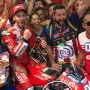 Hitung-hitungan Poin Klasemen Tim, Satu-satunya Gelar Ducati Terancam ?