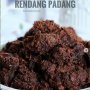 Masak Rendang Hitam Khas Urang Minang Yuk, Ini Resepnya
