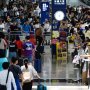 Usai Ditutup Karena Demo, Bandara Hong Kong Kembali Dibuka