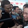Ditanya Anggota Polisi Gugur, Menhan Mengaku Belum Dengar
