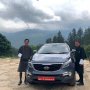 Serunya Bermobil di Bhutan, Dari Sarang Harimau ke Jembatan Terpanjang