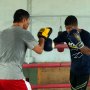 Bidik Sabuk Lowong WBC, Ongen Saknosiwi Latihan hingga 14 Ronde