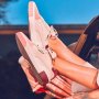 Puma X Selena Gomez Luncurkan Sepatu Kets Bernuansa Retro