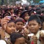 Kampus Ini Pecahkan Rekor Muri Makan Es Krim Berbahan Dasar Ubi Jalar
