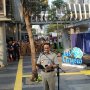 Ganjil-genap Berlaku, Gubernur Anies Klaim Sejuta Orang Naik Angkutan Umum