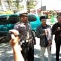 Unik, Pelanggar Lalu Lintas di Sumenep Dihukum Nyanyi Lagu Indonesia Raya