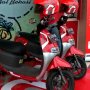 Keseruan Jajal Skuter Listrik di Penyewaan Bekasi