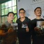 Ariel NOAH Akan Ikuti Jejak Uki Berhijrah?