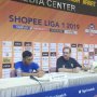 Persib Diimbangi Borneo FC, Alberts: Kami Bikin Kesalahan Sendiri