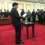 Mendagri Lantik Pejabat Eselon Urus Anggaran DKPP