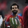 Salut, Ini Momen Menyentuh Mo Salah sebelum Menjuarai Piala Super Eropa