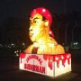 Rayakan HUT RI, Pemprov DKI Gelar Festival of Light di Monas