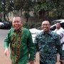 Petinggi PPP Merapat ke Kertanegara, Prabowo Langsung Sambut Monoarfa