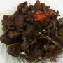 Gampang Dibuat, Sate Kambing Goreng Tanpa Tusuk